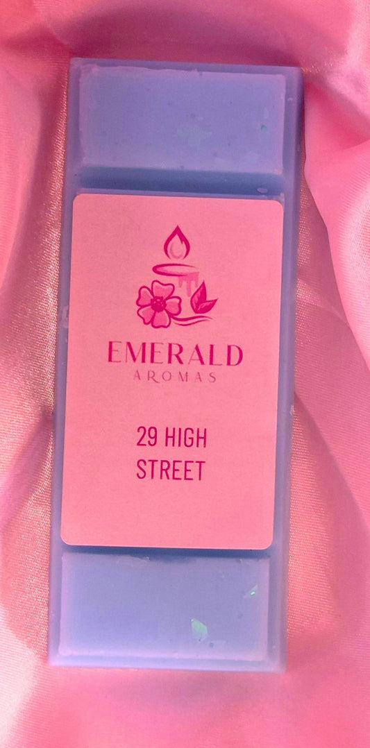 29 High Street L*sh Inspired Large Wax Melt 50g