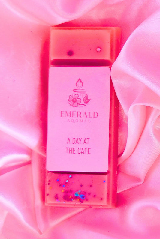 A Day At The Café Bodyworks Large Wax Melt 50g