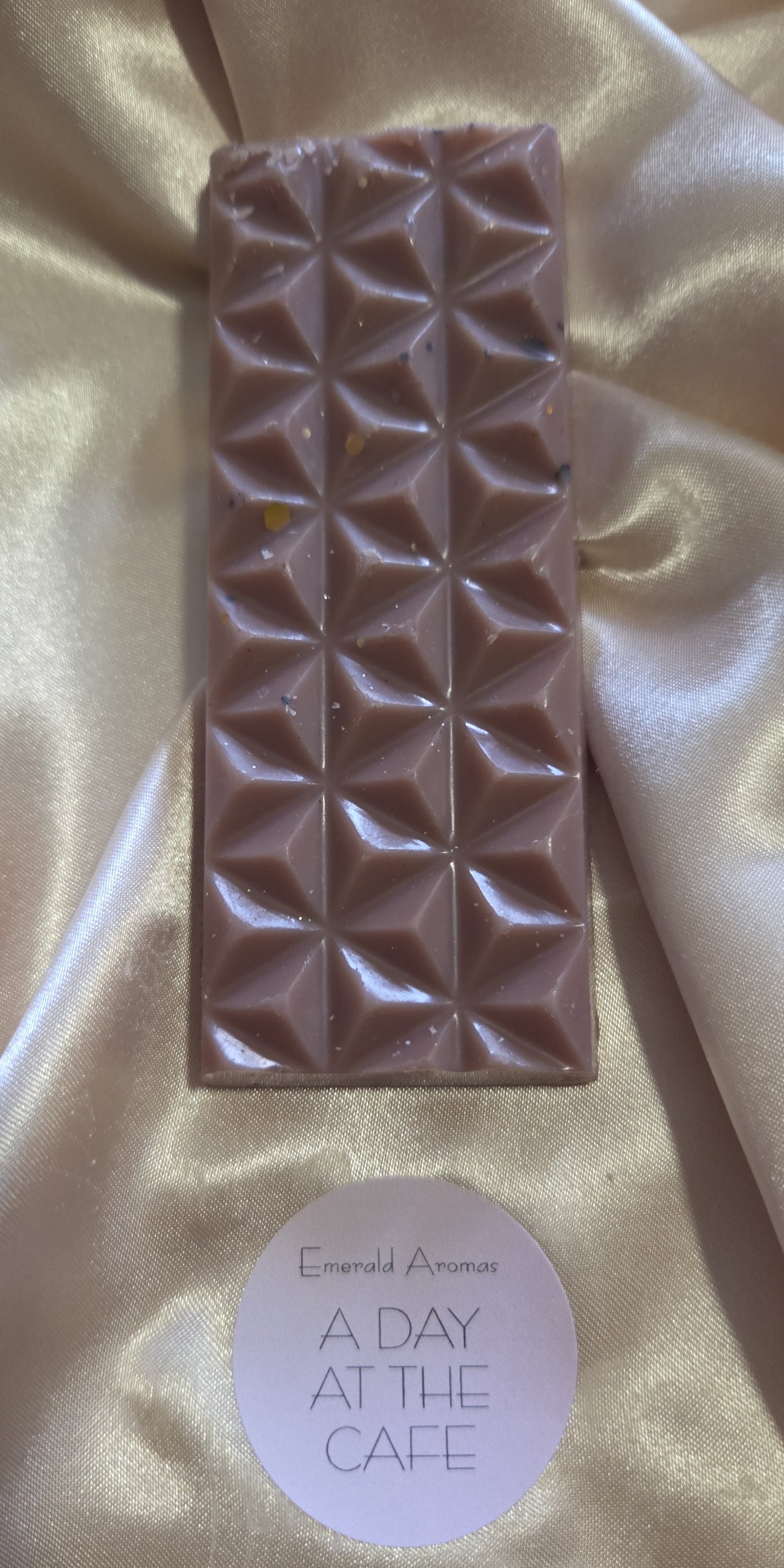 A Day At The Café Bodyworks Large Wax Melt 50g