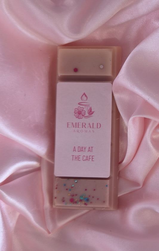 A Day At The Café Bodyworks Large Wax Melt 50g