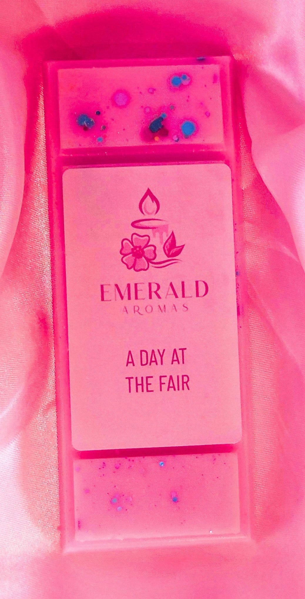 A Day At The Fair Fairy Tale Range Large Wax Melt 50g