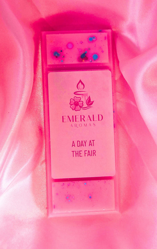 A Day At The Fair Fairy Tale Range Large Wax Melt 50g