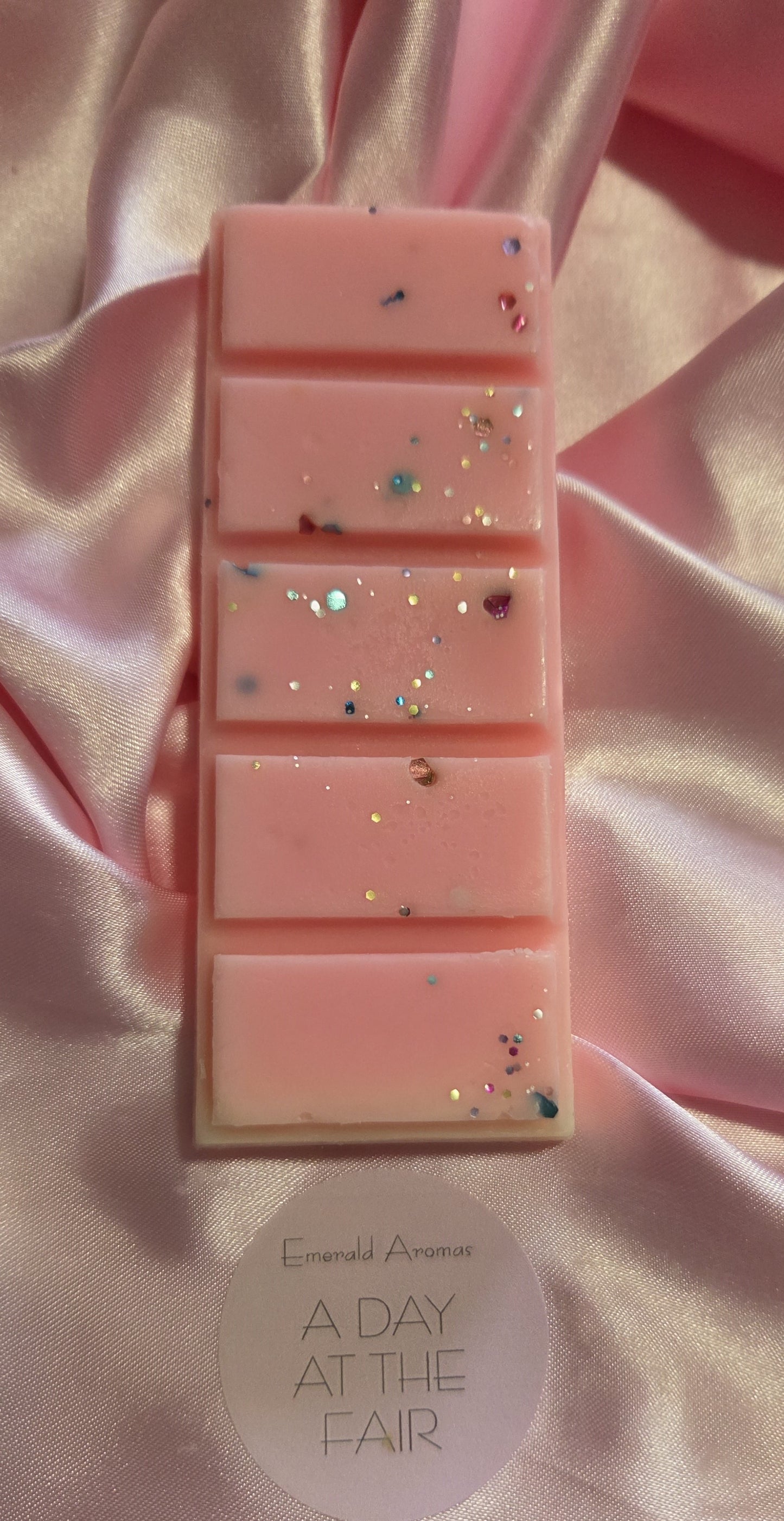 A Day At The Fair Fairy Tale Range Large Wax Melt 50g