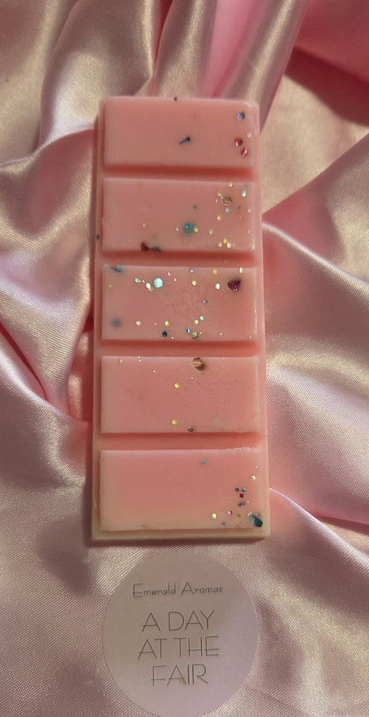 A Day At The Fair Fairy Tale Range Large Wax Melt 50g