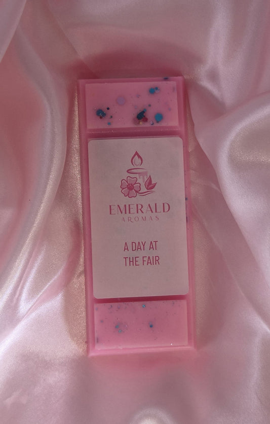 A Day At The Fair Fairy Tale Range Large Wax Melt 50g