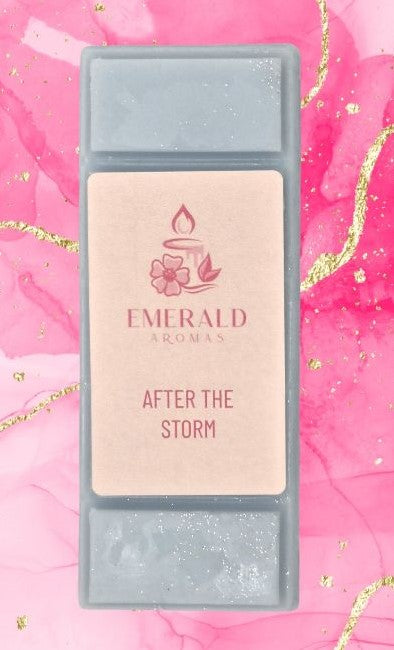 After The Storm Yankee Inspired Large Wax Melt 50g