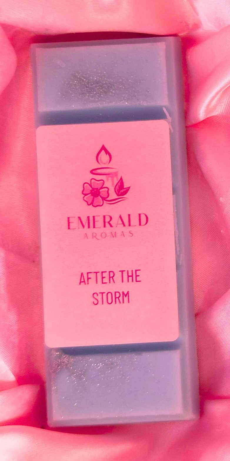 After The Storm Yankee Inspired Large Wax Melt 50g