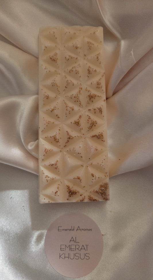 Al Emarat Khusus Dubai Inspired Large Wax Melt 50g