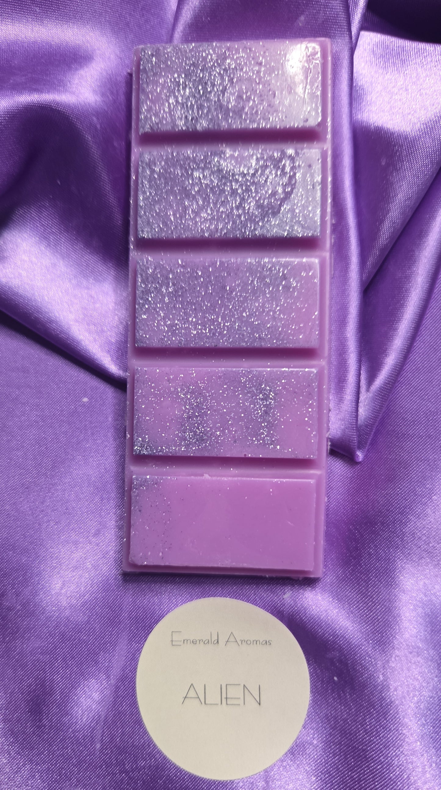 Alien Inspired Wax Melt Large Wax Melt 50g