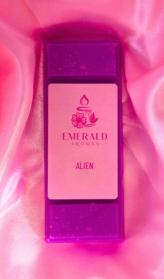 Alien Inspired Wax Melt Large Wax Melt 50g