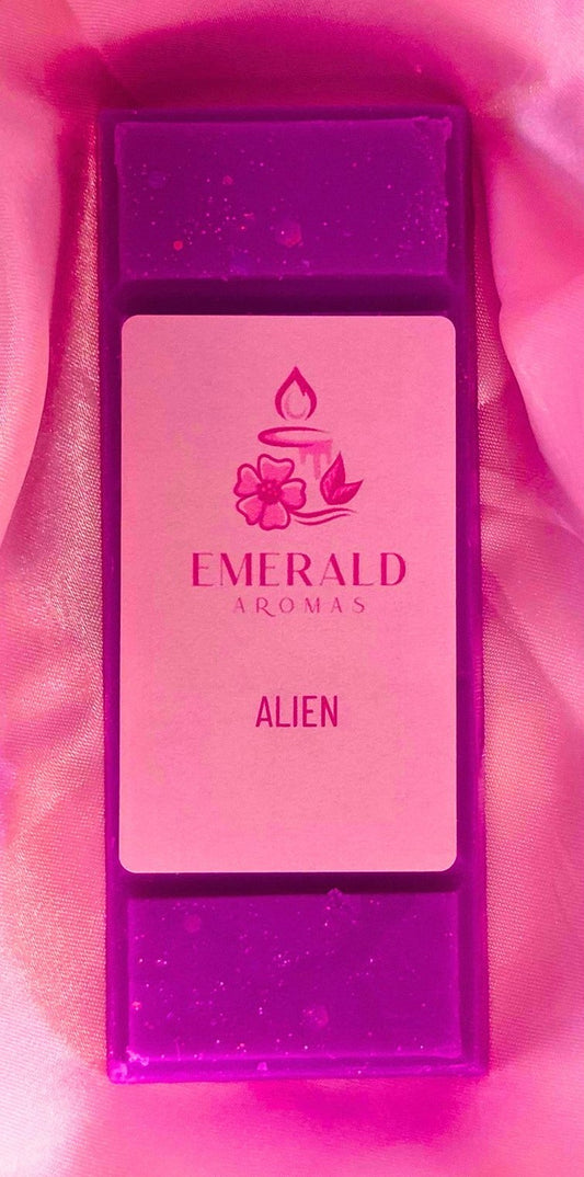 Alien Inspired Wax Melt Large Wax Melt 50g