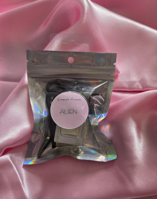 Alien Women's Perfume Inspired Car Freshener
