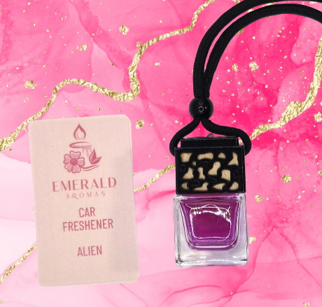 Alien Women's Perfume Inspired Car Freshener