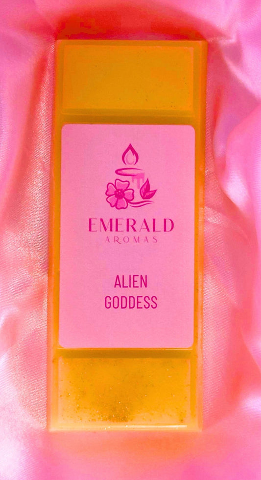 Alien Goddess Inspired Large Wax Melt 50g