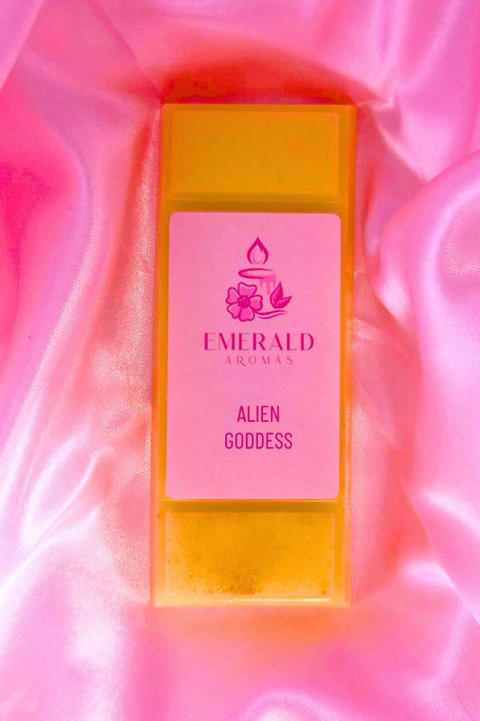 Alien Goddess Inspired Large Wax Melt 50g