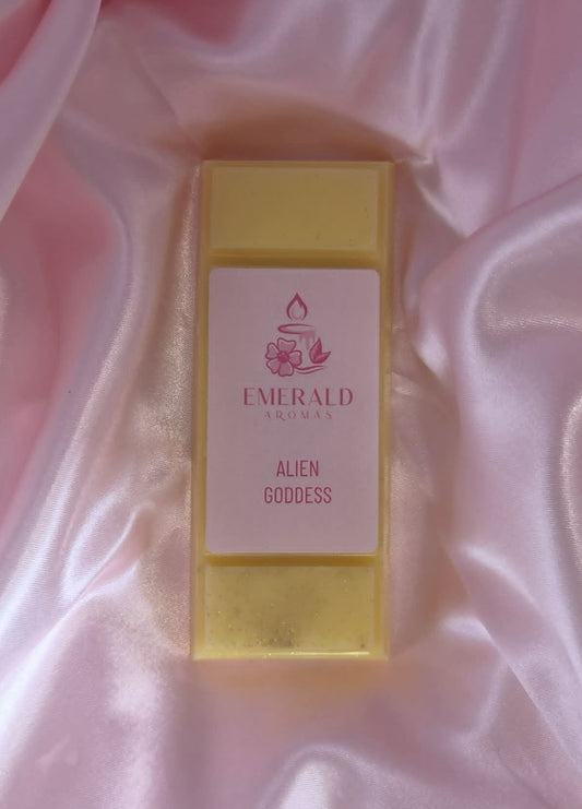 Alien Goddess Inspired Large Wax Melt 50g