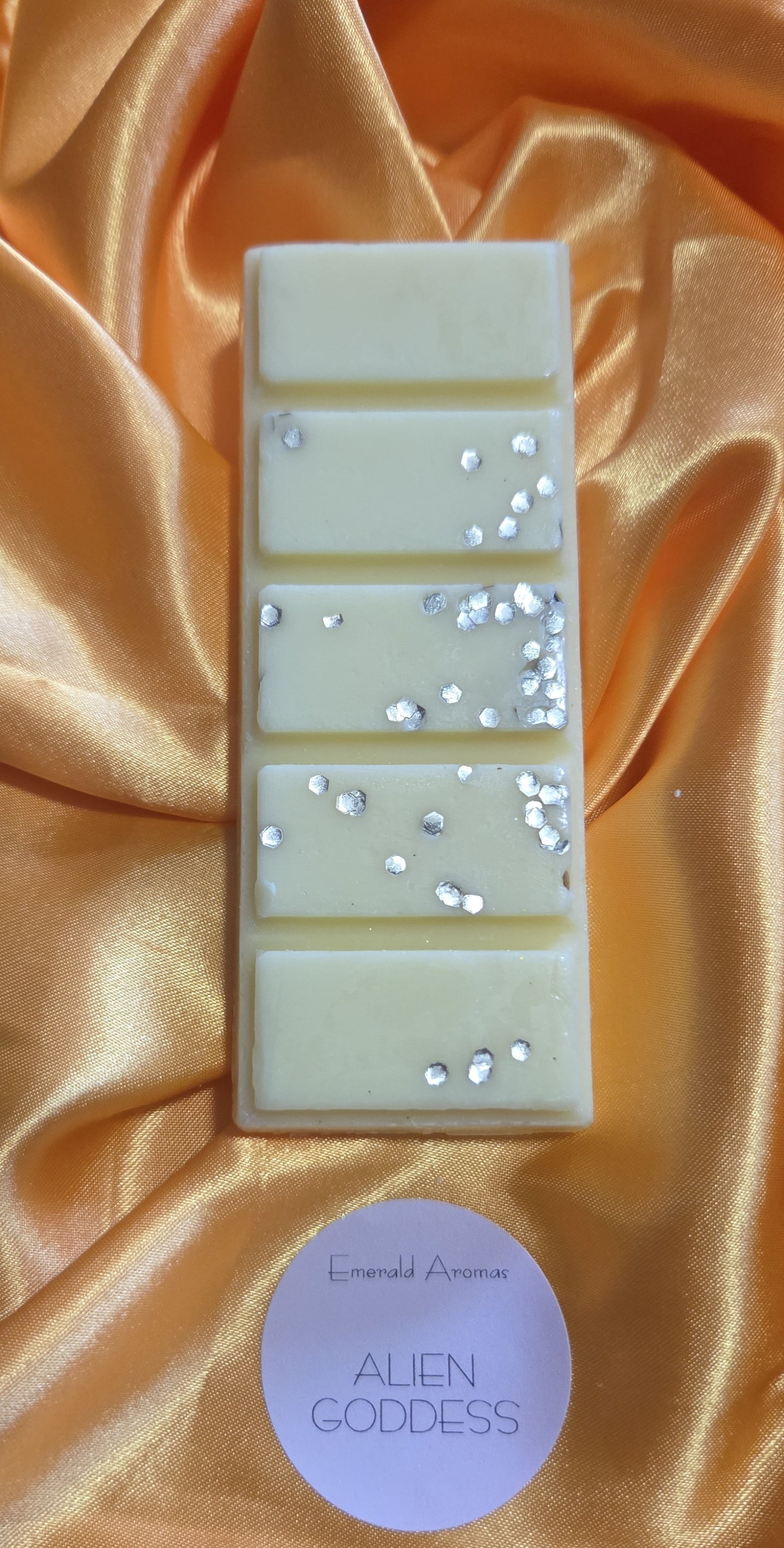 Alien Goddess Inspired Large Wax Melt 50g