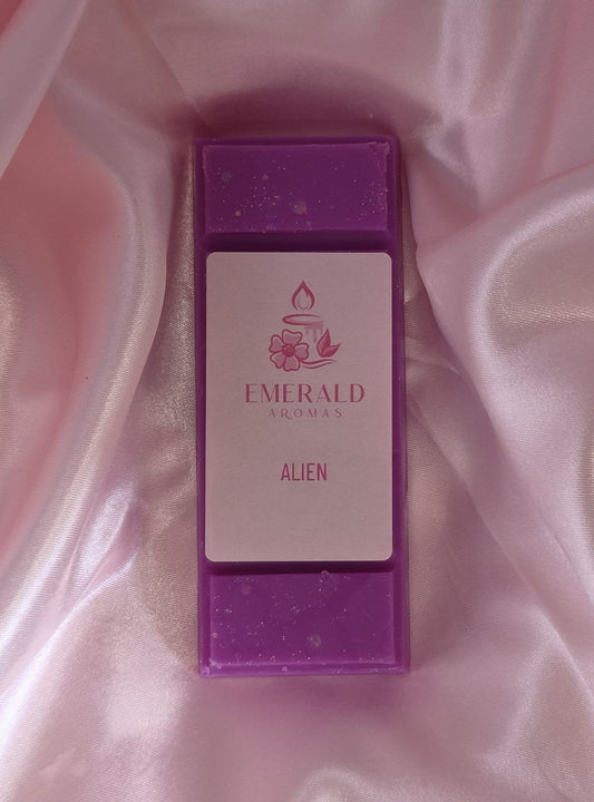 Alien Inspired Wax Melt Large Wax Melt 50g