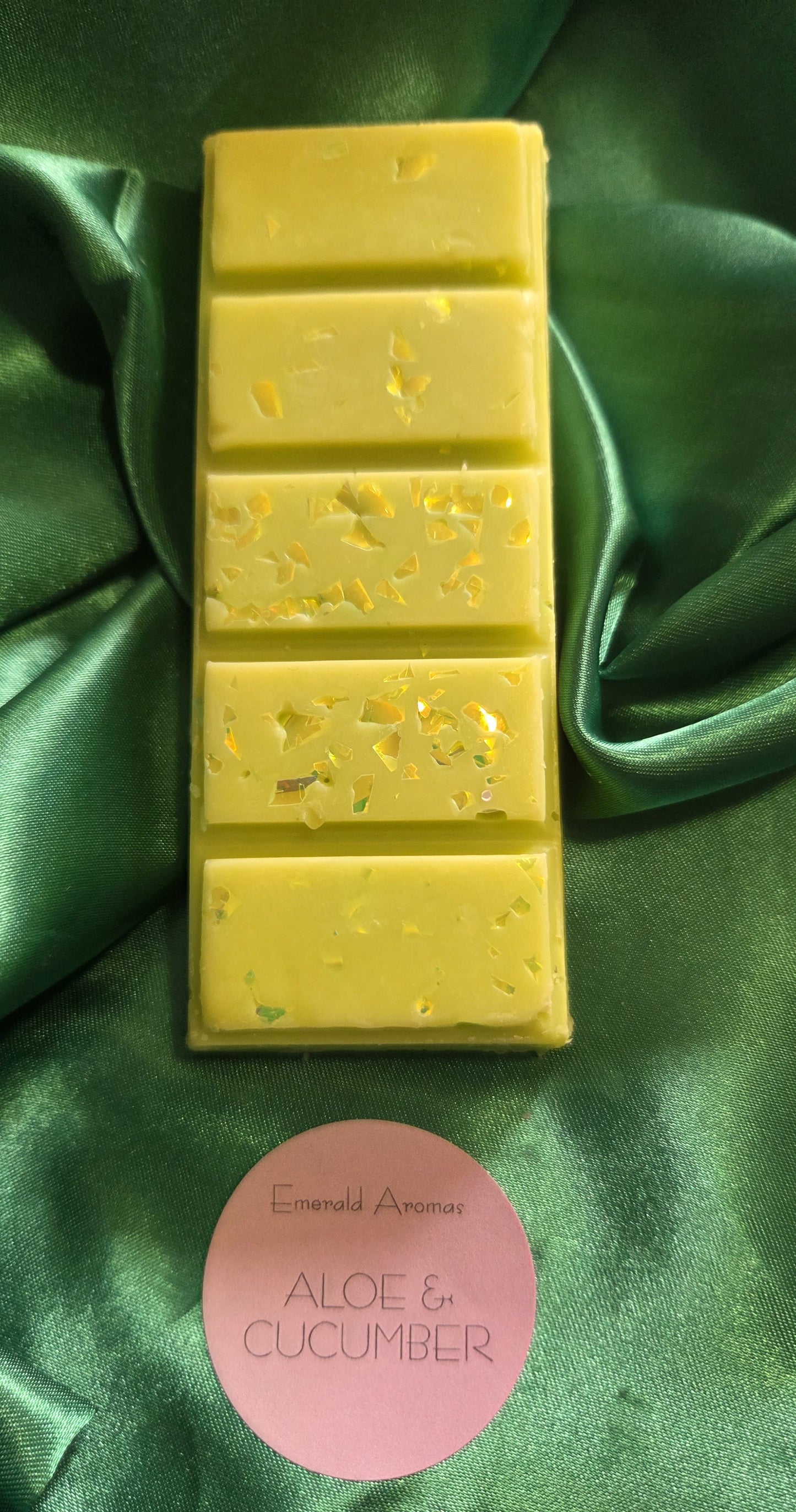 Aloe & Cucumber Scent*sy Large Wax Melt 50g