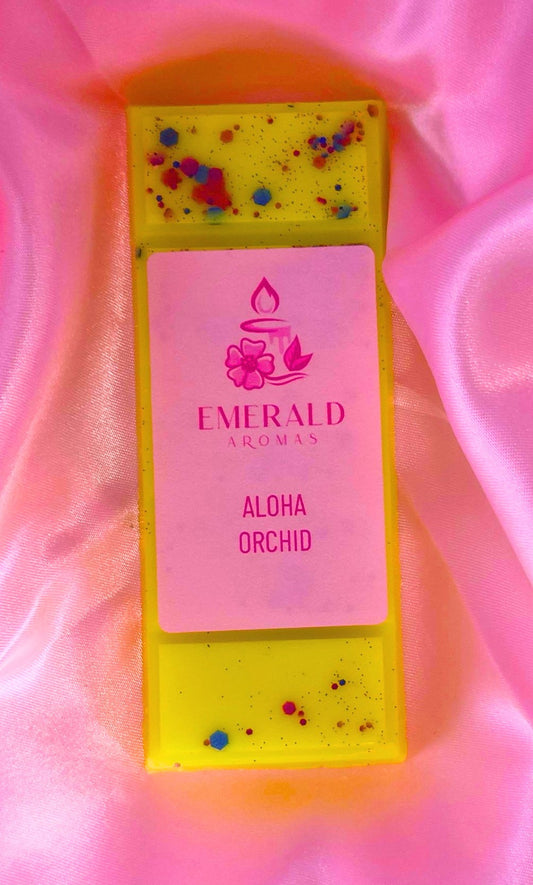 Aloha Orchid Bodyworks Large Wax Melt 50g