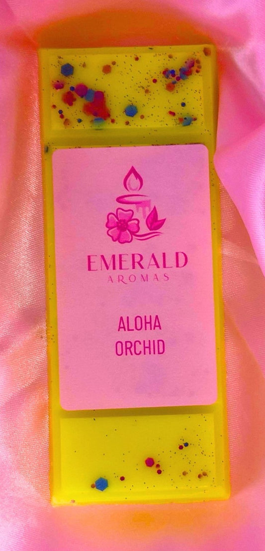 Aloha Orchid Bodyworks Large Wax Melt 50g