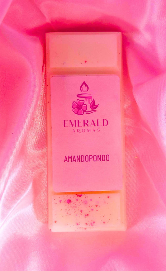 Amandopondo L*sh Inspired Large Wax Melt 50g