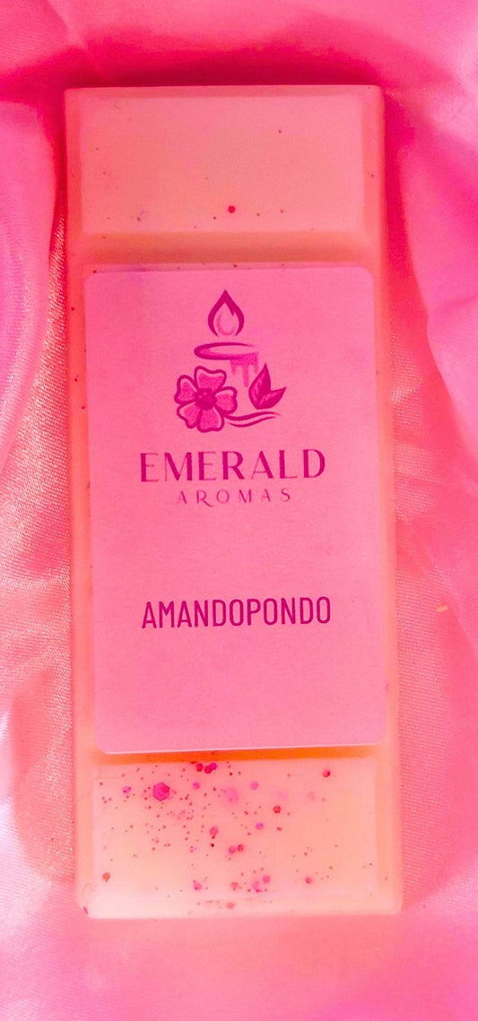 Amandopondo L*sh Inspired Large Wax Melt 50g