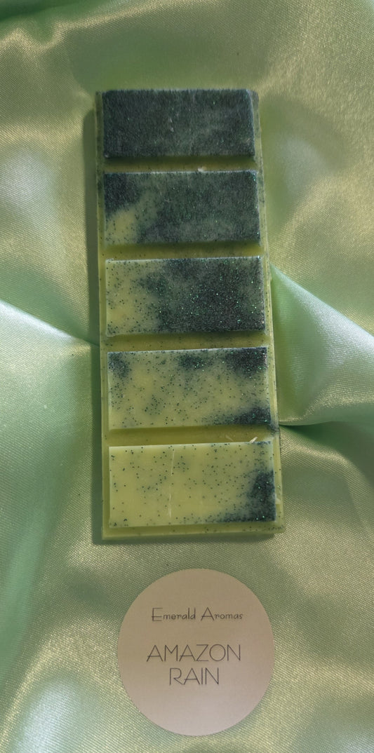 Amazon Rain Scent*sy Large Wax Melt 50g