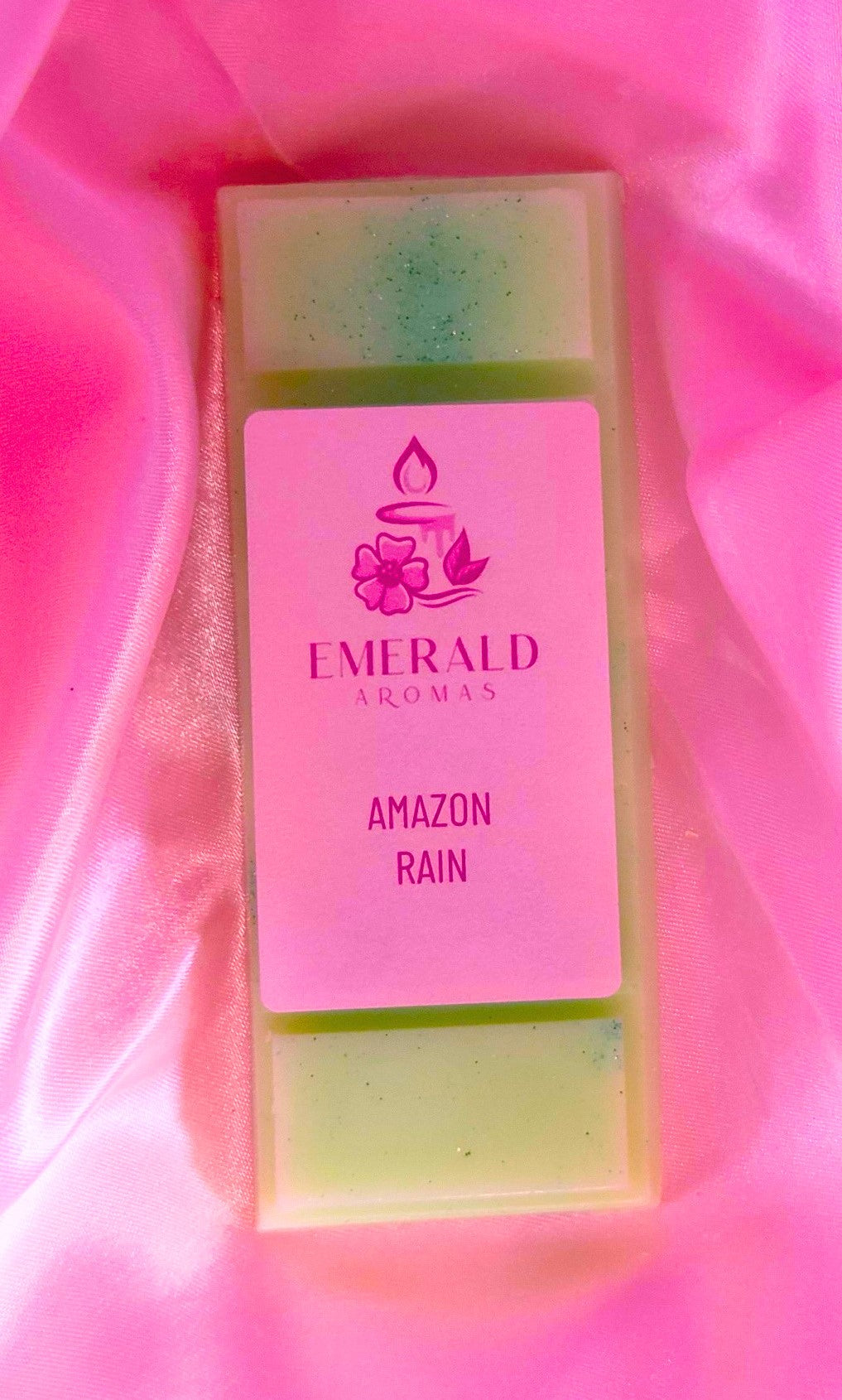 Amazon Rain Scent*sy Large Wax Melt 50g
