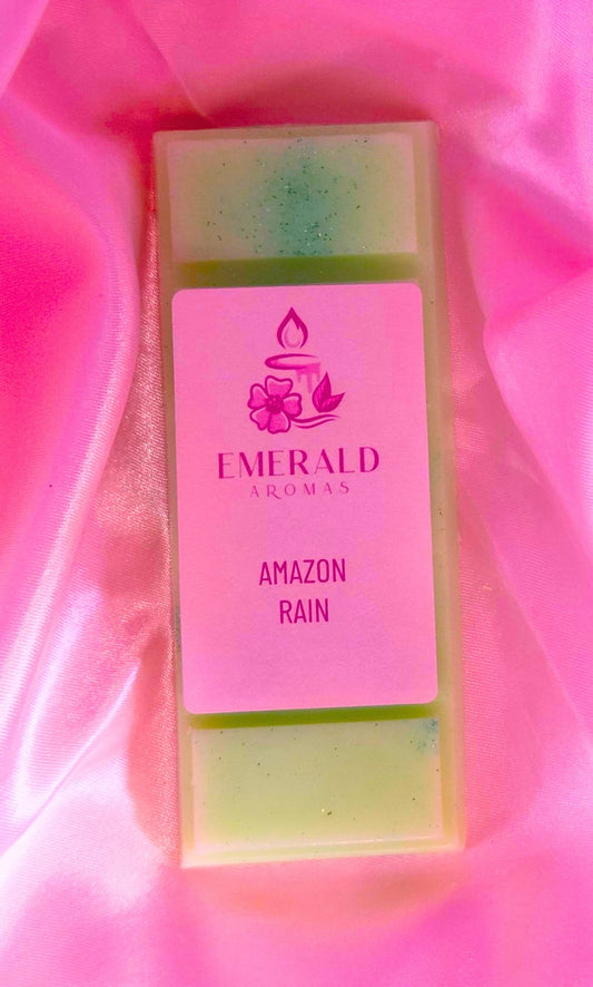 Amazon Rain Scent*sy Large Wax Melt 50g