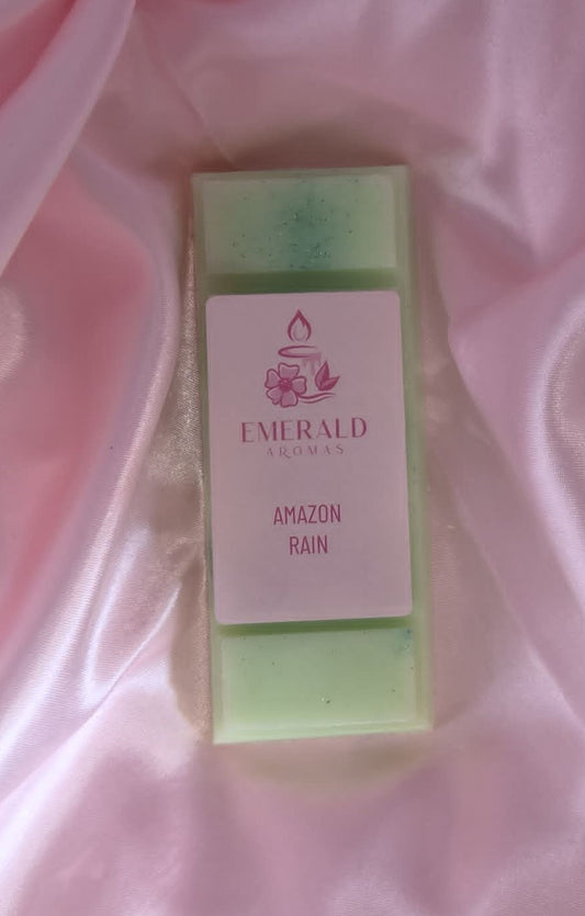 Amazon Rain Scent*sy Large Wax Melt 50g