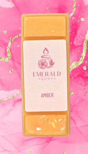 Amber Yankee Inspired Large Wax Melt 50g