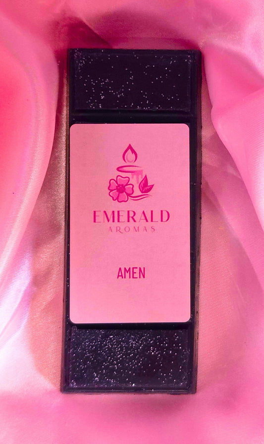 A*Men Mugler Inspired Large Wax Melt 50g