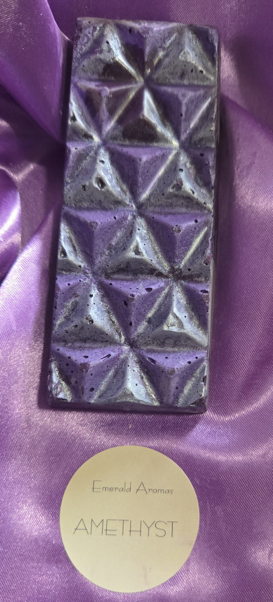 Amethyst Large Wax Melt 50g