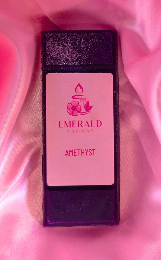 Amethyst Large Wax Melt 50g
