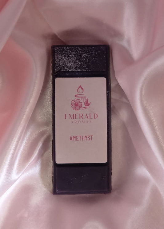 Amethyst Large Wax Melt 50g