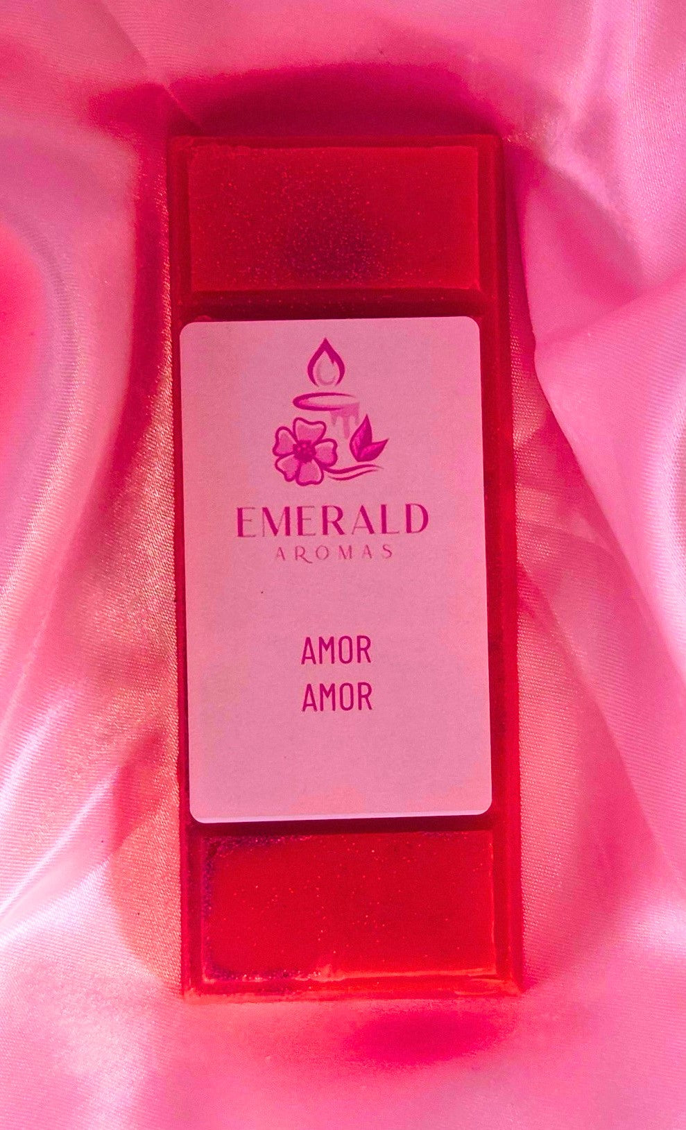 Amor Amor Inspired Large Wax Melt 50g
