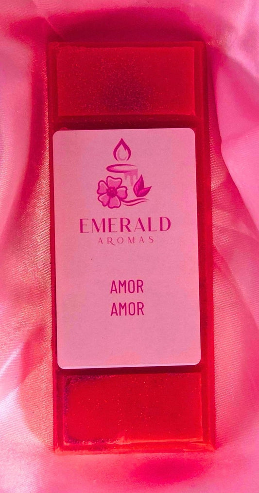 Amor Amor Inspired Large Wax Melt 50g