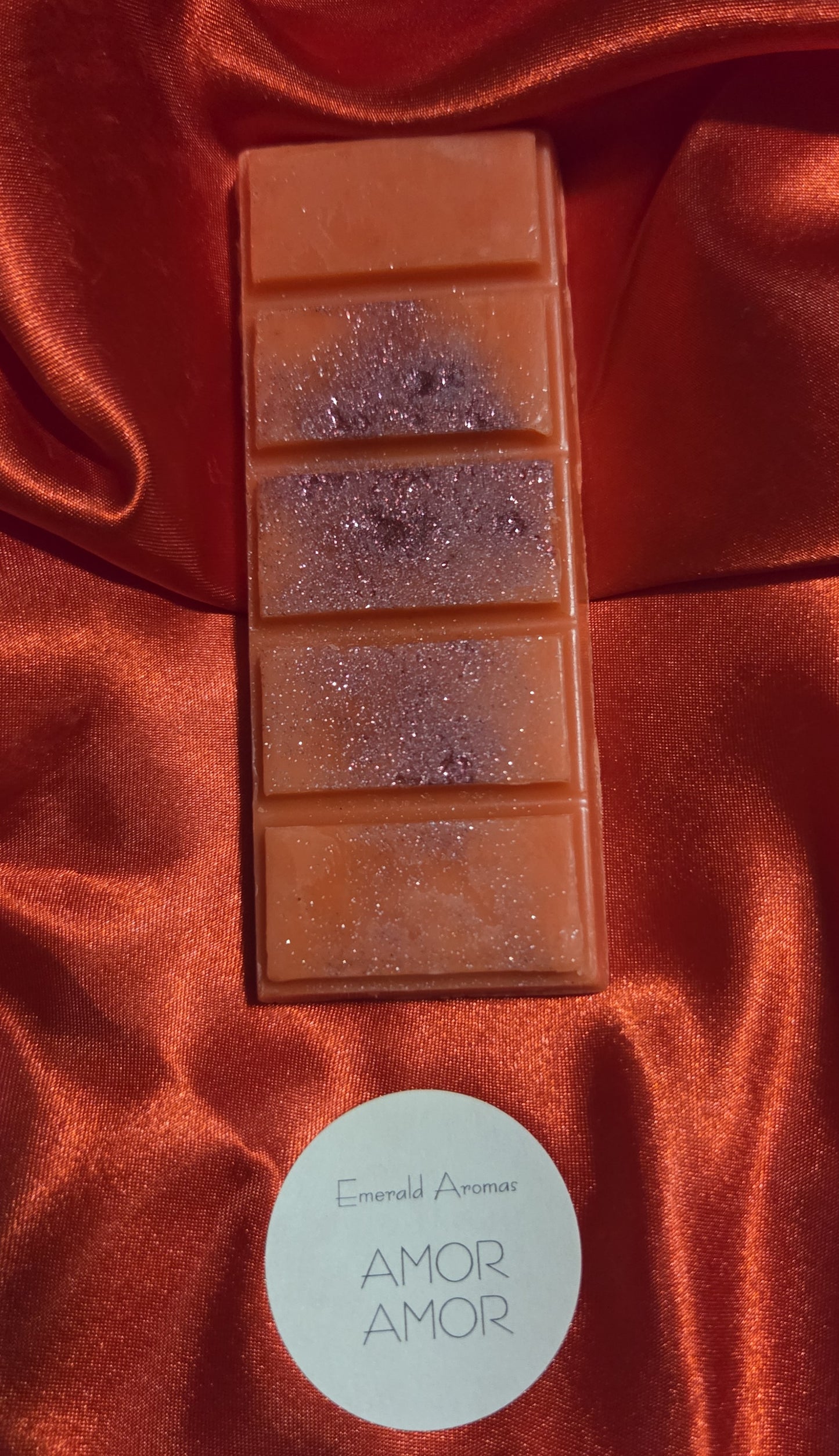 Amor Amor Inspired Large Wax Melt 50g