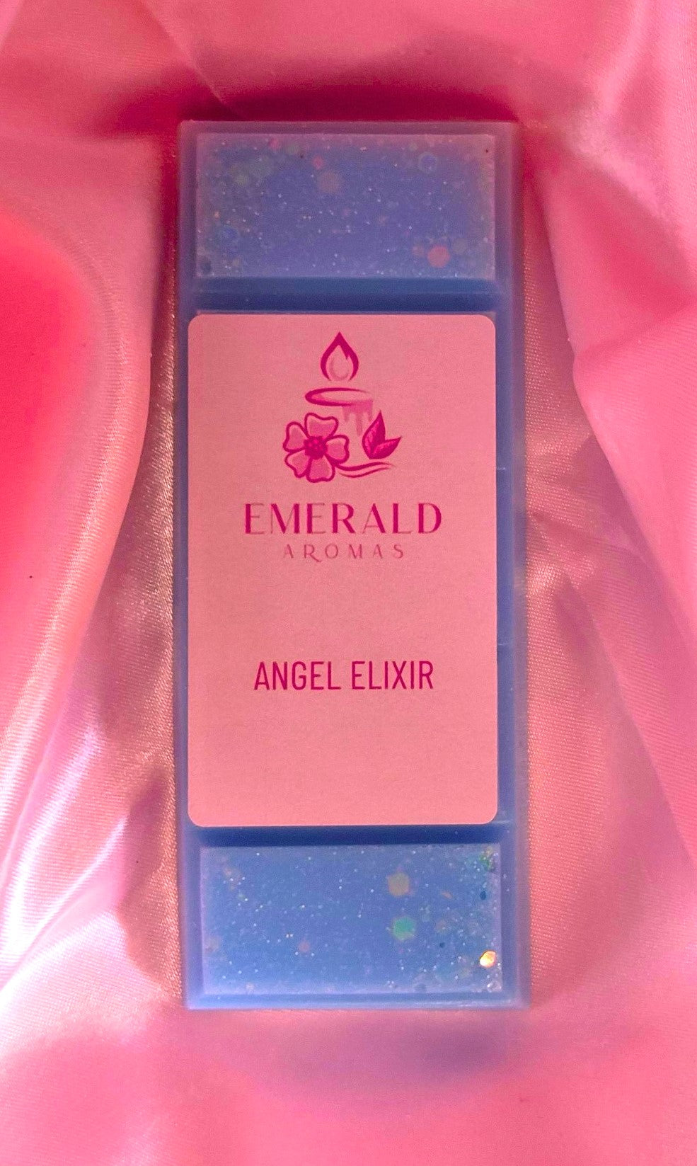 Angels Elixir Perfume Inspired Large Wax 50g