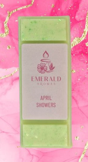 April Showers Yankee Inspired Large Wax Melt 50g