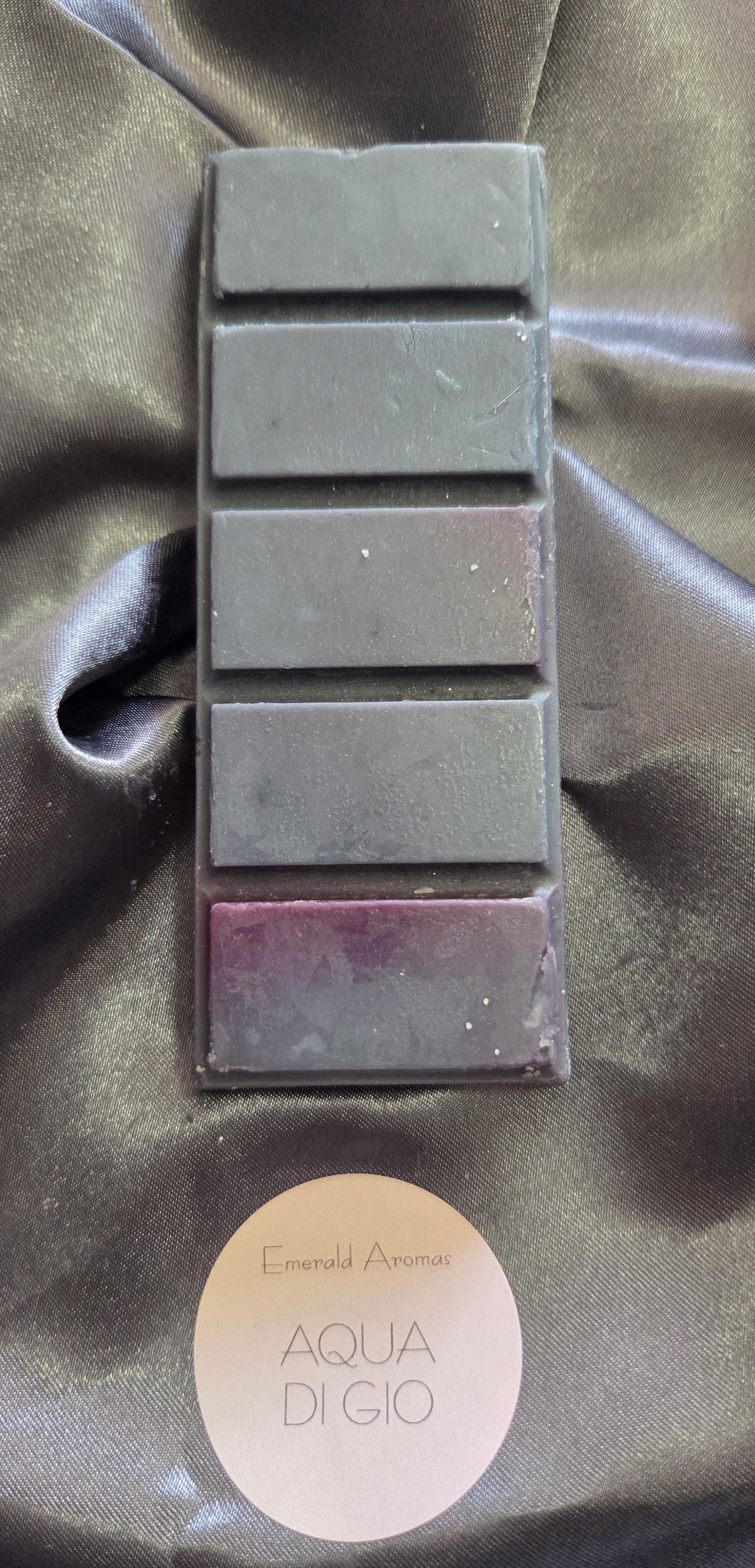 Aqua Di Gio Inspired Large Wax Melt 50g