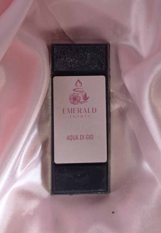 Aqua Di Gio Inspired Large Wax Melt 50g