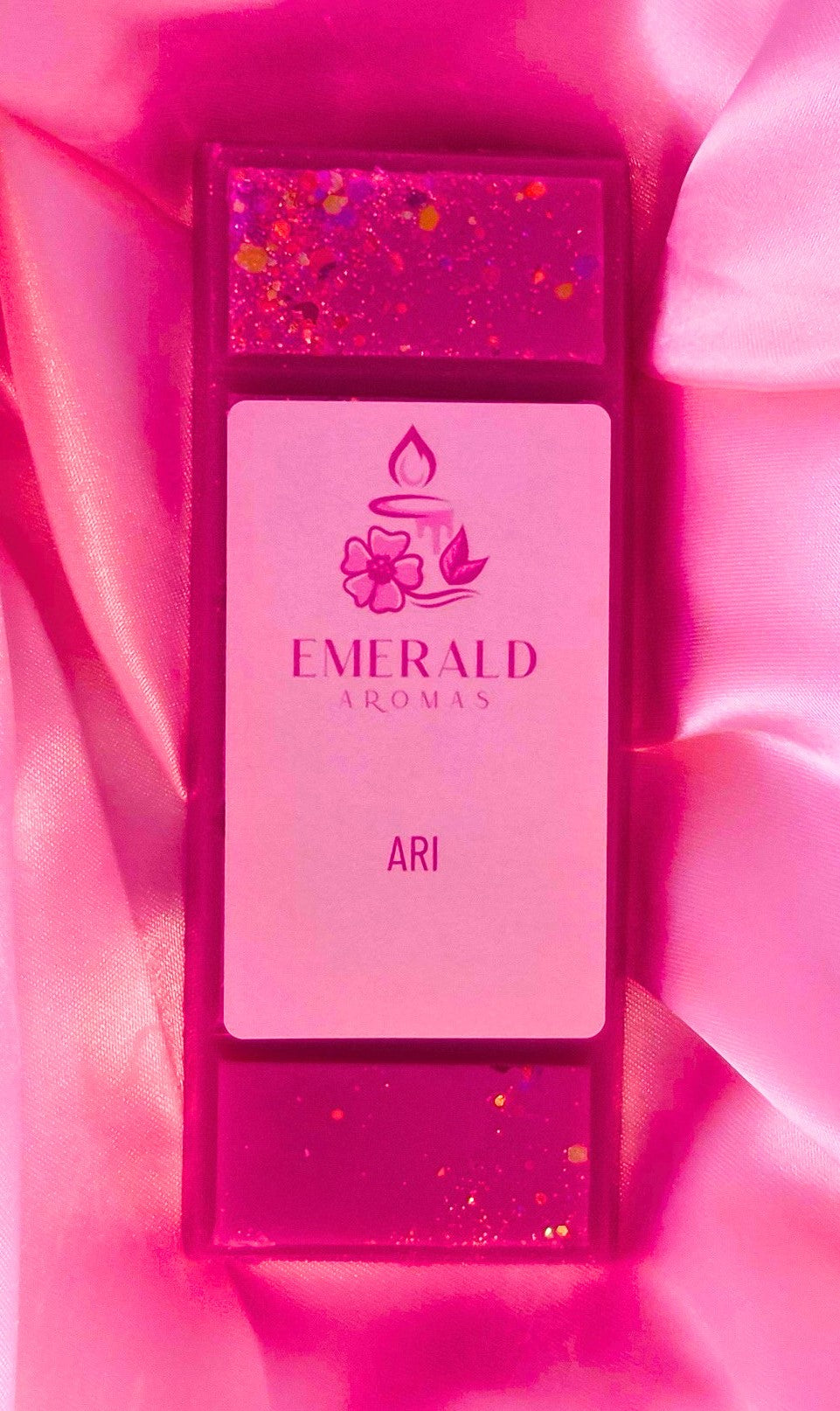 Ari Inspired Large Wax Melt 50g
