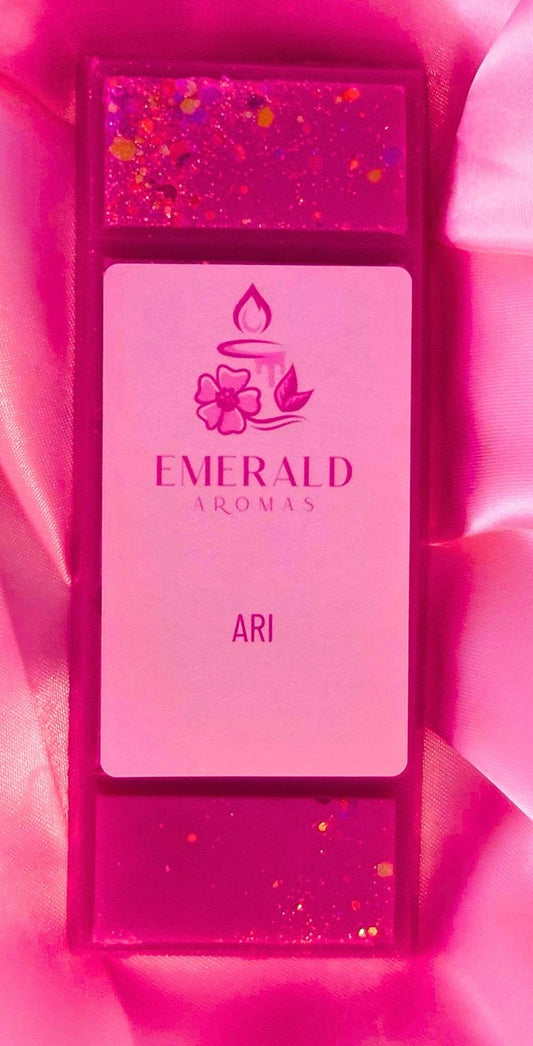 Ari Inspired Large Wax Melt 50g