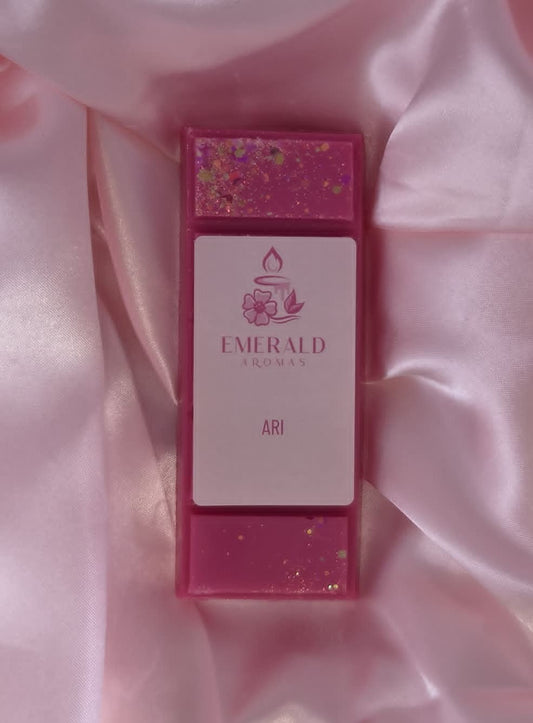 Ari Inspired Large Wax Melt 50g