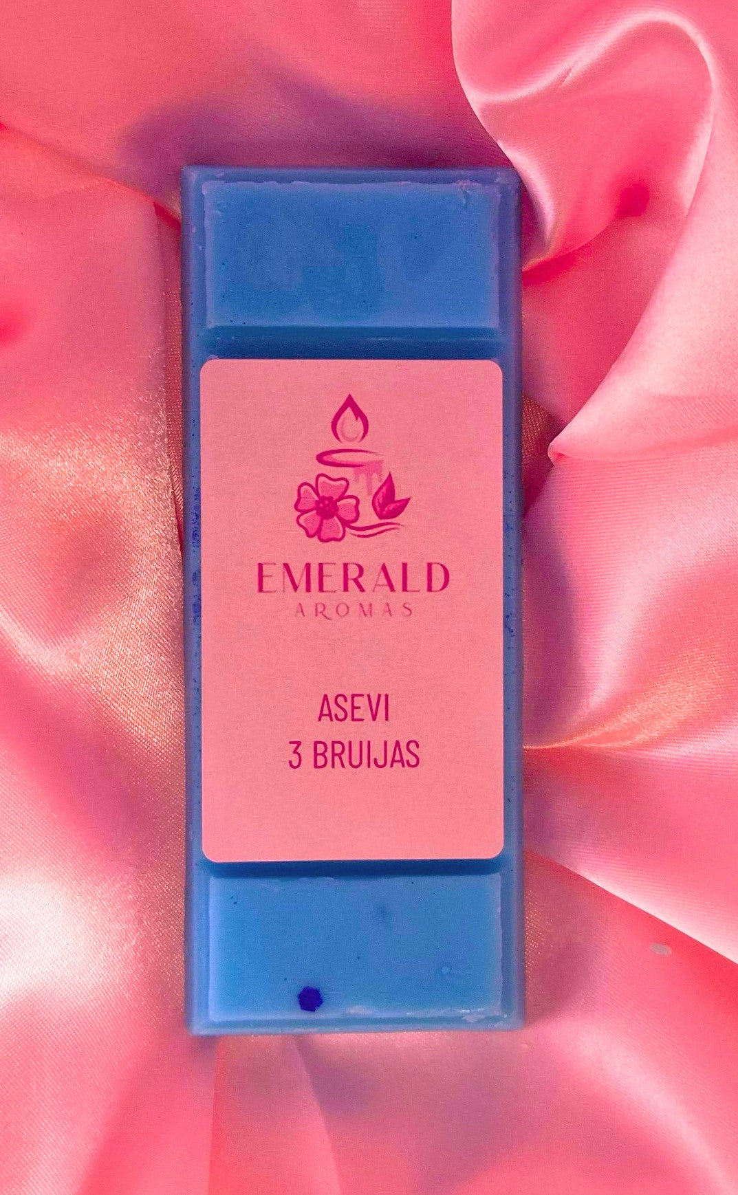 Asevi 3 Brujas Inspired Large Wax Melt 50g