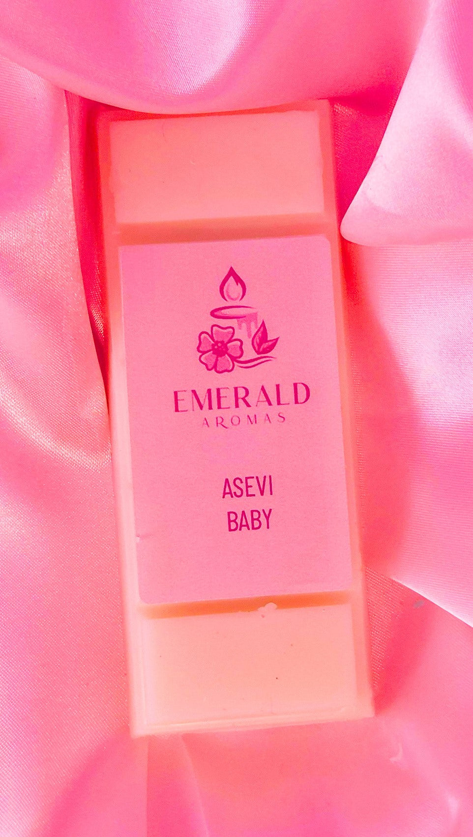 Asevi Baby Large Wax Melt 50g