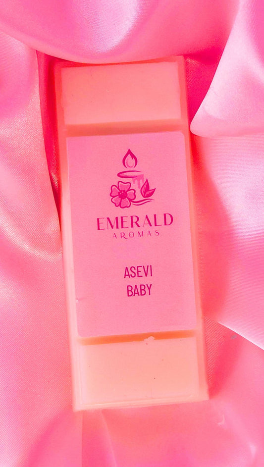 Asevi Baby Large Wax Melt 50g