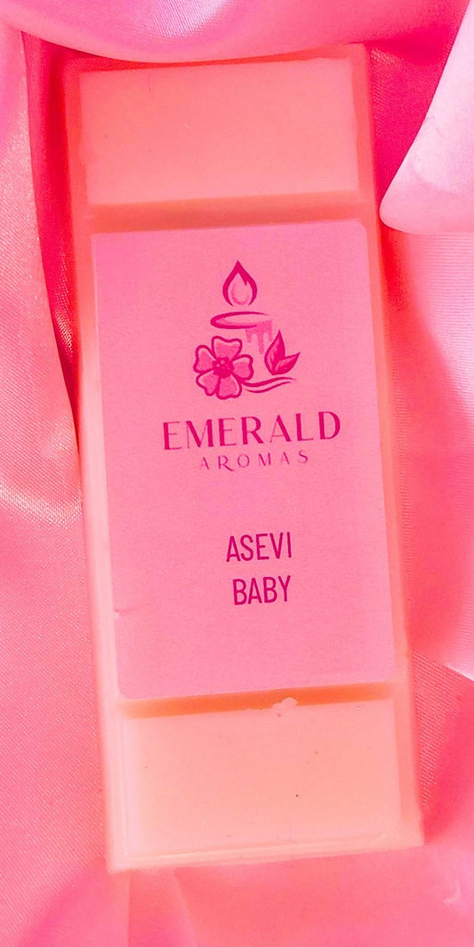 Asevi Baby Large Wax Melt 50g